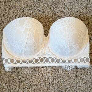 Victoria's Secret Dream Angels Multi-Way Bra Size 38DD